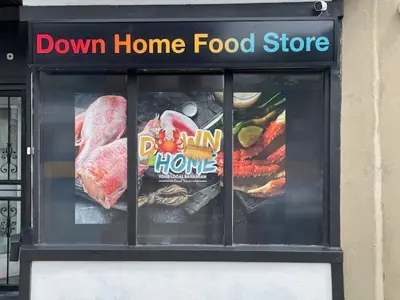 Building Signage Photo